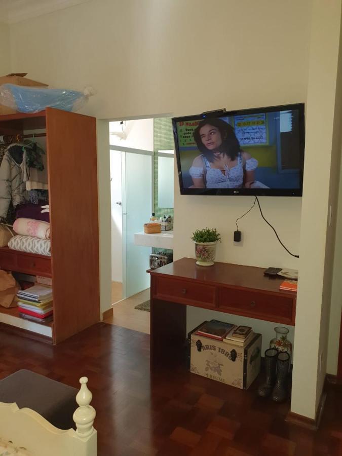 Fazenda Santa Clementina Apartment อารารัส ภายนอก รูปภาพ