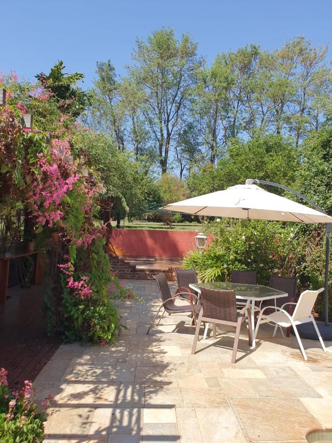 Fazenda Santa Clementina Apartment อารารัส ภายนอก รูปภาพ