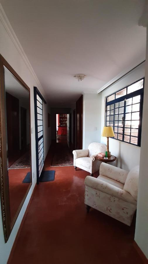 Fazenda Santa Clementina Apartment อารารัส ภายนอก รูปภาพ