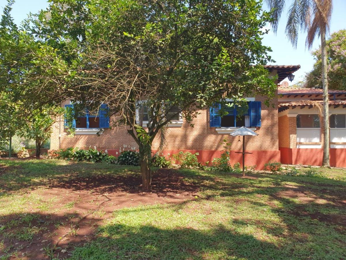 Fazenda Santa Clementina Apartment อารารัส ภายนอก รูปภาพ