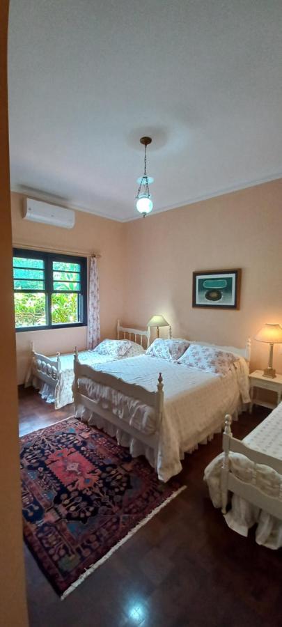 Fazenda Santa Clementina Apartment อารารัส ภายนอก รูปภาพ